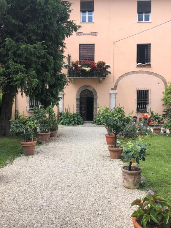 Il Giardino – Lucca